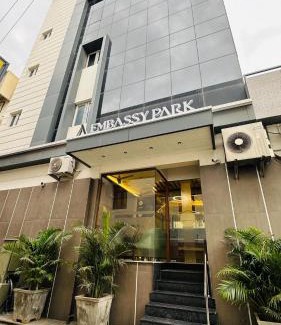 Central Chennai Apartment | EMBASSY PARK - Near US consulate, Apollo hospital, Sankaranethralaya