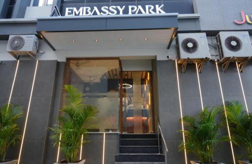 Central Chennai Apartment | EMBASSY PARK - Near US consulate, Apollo hospital, Sankaranethralaya