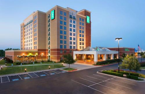 Norman Hotel | Embassy Suites by Hilton Norman Hotel & Conference Center