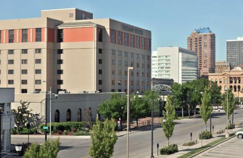Downtown Des Moines Hotel | Embassy Suites Des Moines Downtown