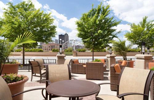 Downtown Des Moines Hotel | Embassy Suites Des Moines Downtown