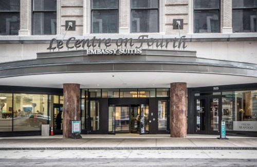 Downtown Louisville Hotel | Embassy Suites Louisville Downtown
