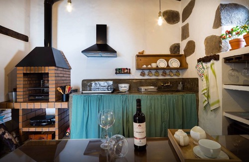 Firgas Cottage | Emblematic house La Cuadra
