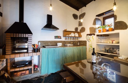 Firgas Cottage | Emblematic house La Cuadra