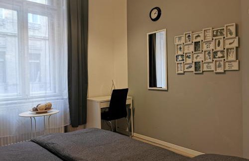 Inner City Budapest Apartment | Emerald Apartment Budapest
