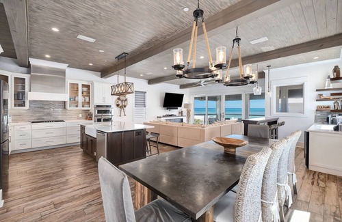 Inlet Beach House | Emerald Breeze|Private Beach Access|Private Pool|Golf Cart