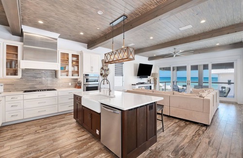 Inlet Beach House | Emerald Breeze|Private Beach Access|Private Pool|Golf Cart