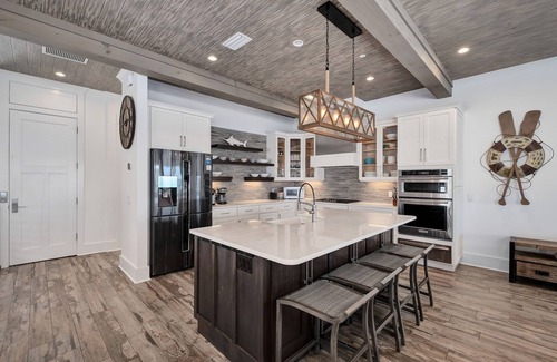 Inlet Beach House | Emerald Breeze|Private Beach Access|Private Pool|Golf Cart