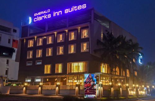 Mysore Hotel | Emerald Clarks Inn Suites