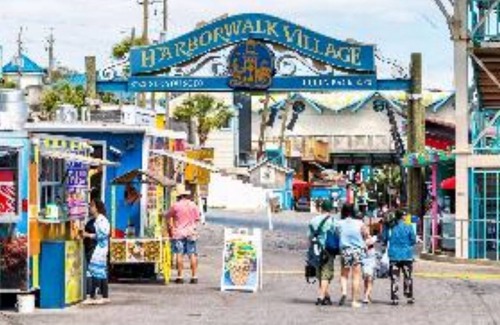 Destin Hotel | Emerald Grande 2 Bedroom!