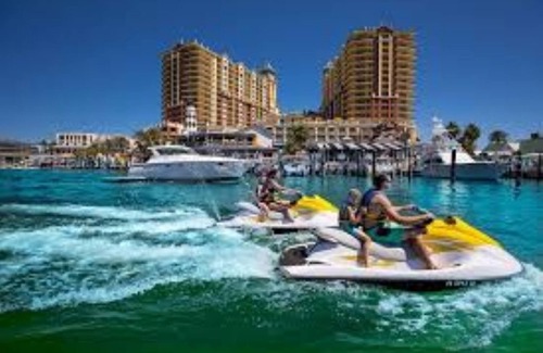 Destin Hotel | Emerald Grande 2 Bedroom Loft!