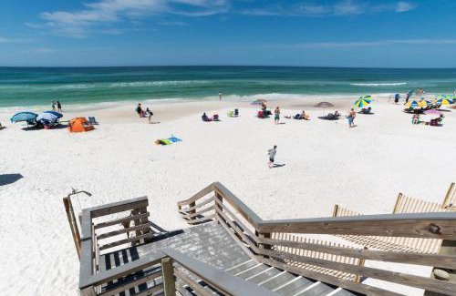 Seagrove Beach House | Emerald Hill Unit #14 Custom design throughout
