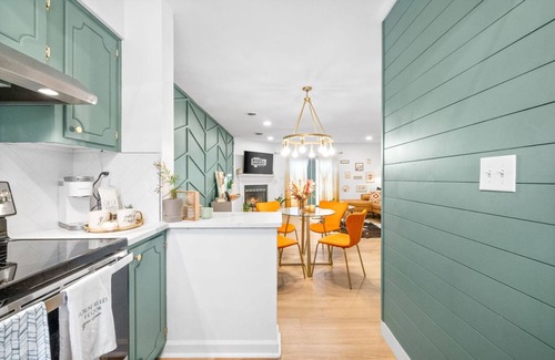 Clarksville Condo | Emerald Horizon by Logan (104 Azalea Ct)