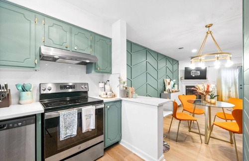 Clarksville Condo | Emerald Horizon by Logan (104 Azalea Ct)