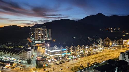 Brinchang Apartment | Emerald New Homstay