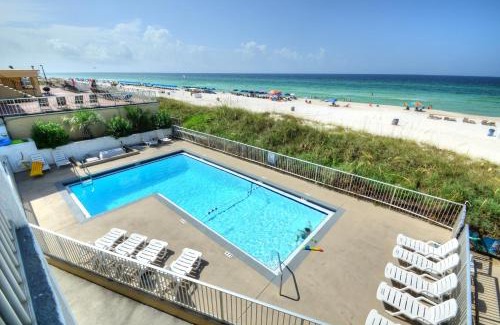 Panama City Beach Apartment | Emerald Villa