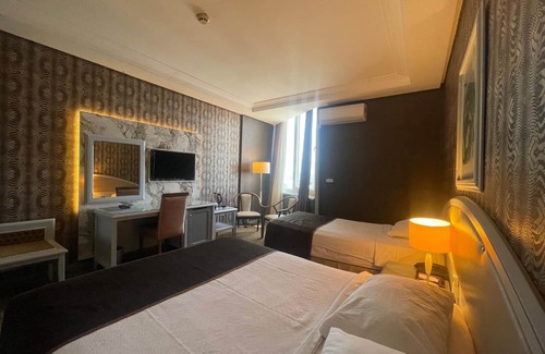 Izmit Hotel | Emexotel Kocaeli