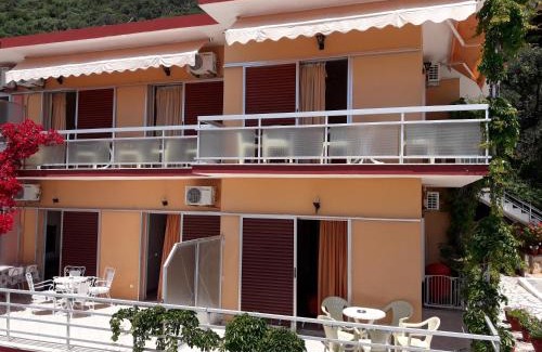Barbati Apartment | EMILIOS SEE VIEW