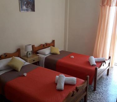 Barbati Apartment | EMILIOS SEE VIEW