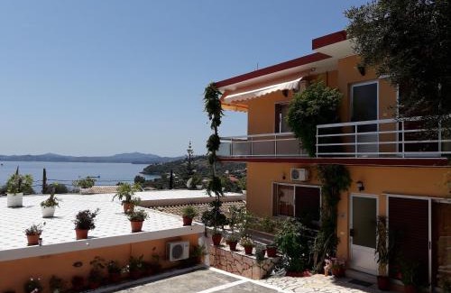Barbati Apartment | EMILIOS SEE VIEW