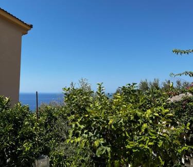 Dhermi Apartment | Emilios Traditional Villa