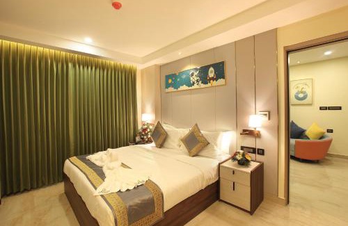 Thiruvananthapuram Hotel | EMILYS By JDANIELS