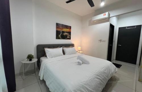Shah Alam Apartment | Emira Residence Seksyen 13 Shah Alam by Alpha LaVista