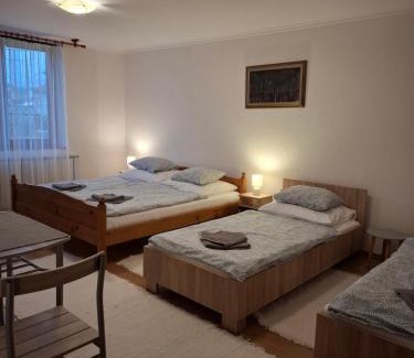 Sarospatak Apartment | Emma vendégház