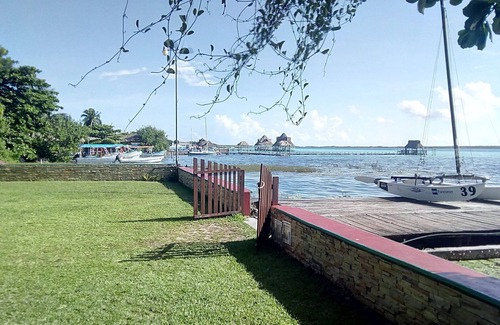 Bacalar House | Emmanuel Bacalar Qroo Room