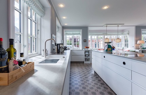 Oldsum House | Emmas Hüs, Germany