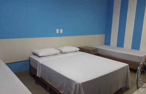 Aparecida do Taboado Hotel | Emmis Park Hotel