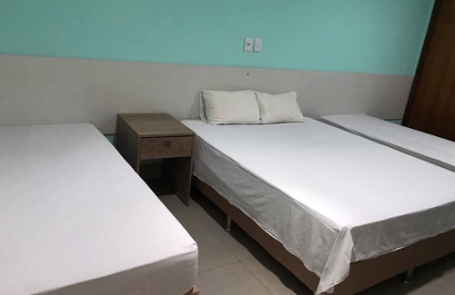 Aparecida do Taboado Hotel | Emmis Park Hotel