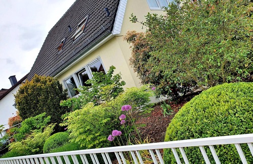 Friedberg Apartment | Emmy's Paradise
