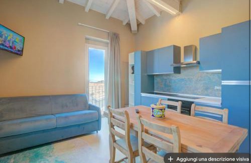 Montemarcello House | Emozione Blu