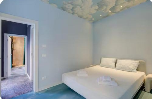 Montemarcello House | Emozione Blu