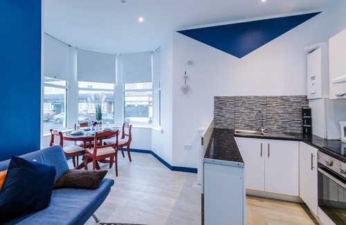 North Shore Apartment | Empire Blackpool Apartments - Dickson Road