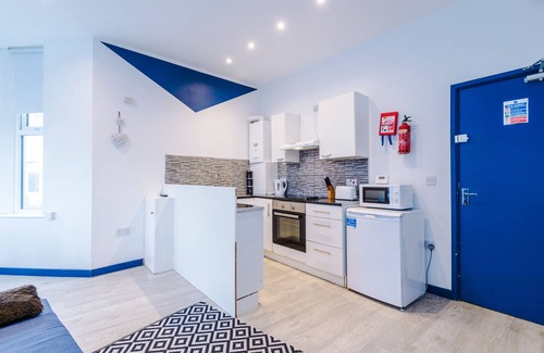 North Shore Apartment | Empire Blackpool Apartments - Dickson Road