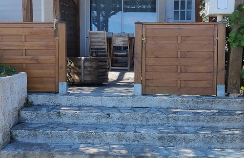 Macinaggio Apartment | Emplacement n1, F2 Bord de Plage et Départ du Sentier des Douaniers