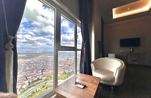 Esenyurt Hotel | EMR suit