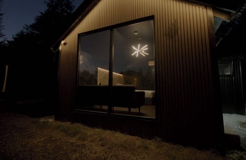 Brandon Cabin | Emrose Luxury Cabins 12