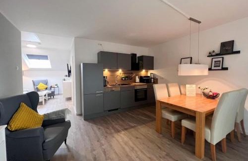 Niederlangen Apartment | Emsland Hus WG3