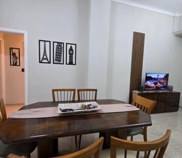 Mar del Plata Apartment | EN EL CORAZÓN DE LA FELIZ II Luminoso 3 ambientes con cochera privada