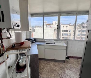 Lastarria Apartment | En Lastarria familiar y amplio