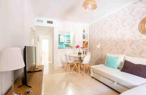 San Lorenzo Apartment | En Patio sevillano Alameda-Isla Magica