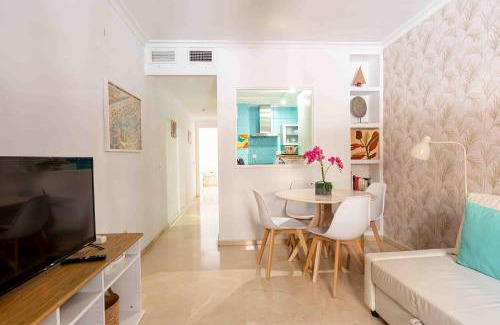 San Lorenzo Apartment | En Patio sevillano Alameda-Isla Magica