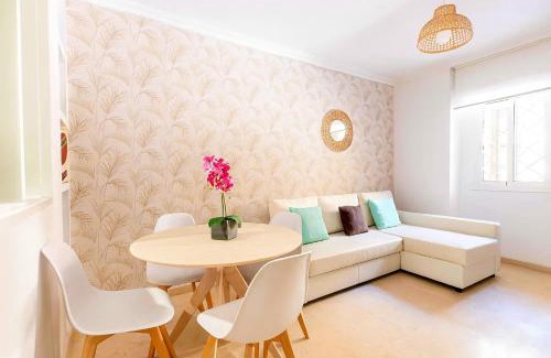 San Lorenzo Apartment | En Patio sevillano Alameda-Isla Magica