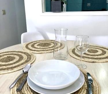 San Lorenzo Apartment | En Patio sevillano Alameda-Isla Magica