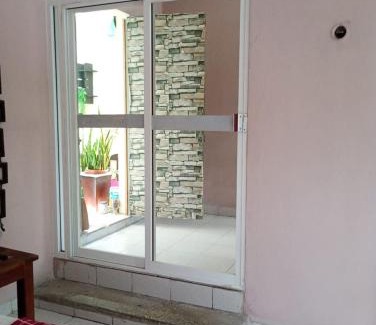 Fovissste Apartment | En planta alta a pie de avenida