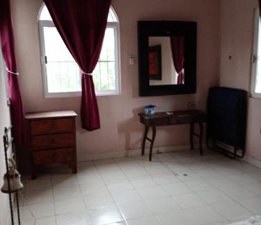 Fovissste Apartment | En planta alta a pie de avenida