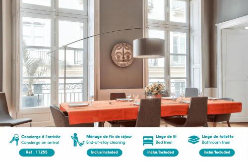 Graslin - Commerce Apartment | En plein centre ville appartement d'exception
